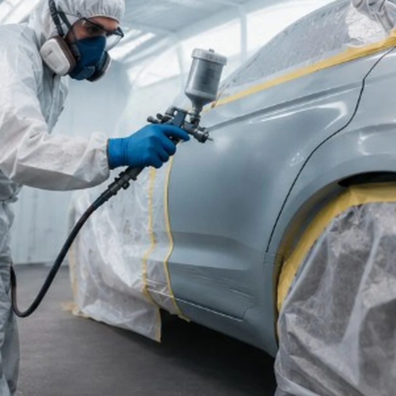 Carrosserie et peinture — carrosserie Corbeil-Essonnes