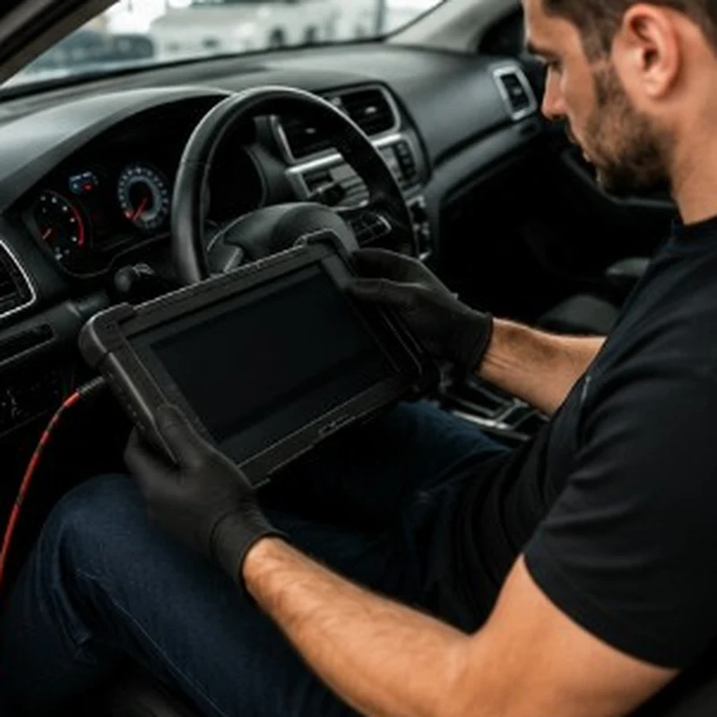 Diagnostic électronique multimarque — réparation auto Essonne